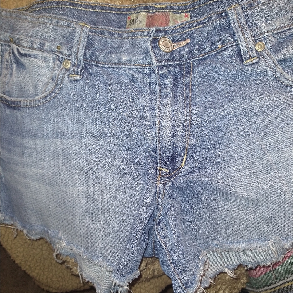 Old Navy Vintage Cut Off shirts size 12*